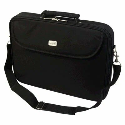 Сумка для ноутбука 15.6" PC Pet 600D черный полиэстер (PCP-A1315BK)