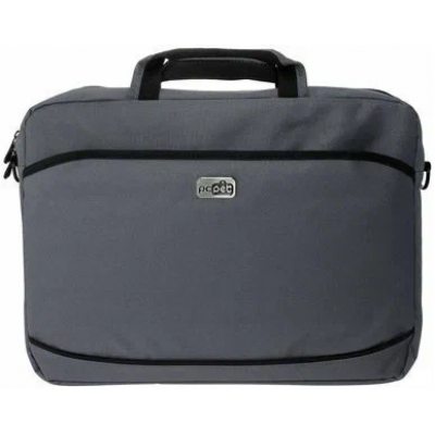 Сумка для ноутбука 15.6" PC Pet 600D серый полиэстер (PCP-A1315GY)