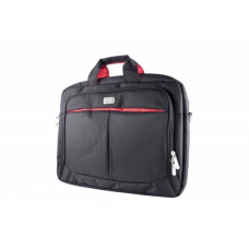 Сумка для ноутбука 15.6" PC Pet 6903 черный нейлон (TN6903BKLS)
