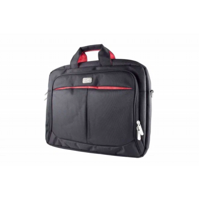 Сумка для ноутбука 15.6" PC Pet 6903 черный нейлон (TN6903BKLS)