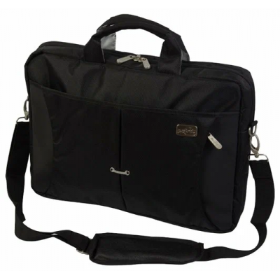 Сумка для ноутбука 15.6" PC Pet PCP-SL9015N черный полиэстер