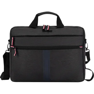 Сумка для ноутбука 15.6" PC Pet PCP15A4GY темно-серый полиэстер