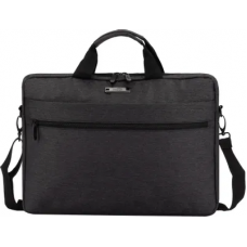 Сумка для ноутбука 15.6" PC Pet PCP15C4GY темно-серый полиэстер