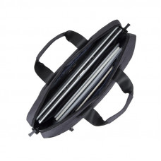 Сумка для ноутбука 15.6" Riva 7730 черный полиэстер (7730 BLACK)