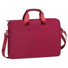 Сумка для ноутбука 15.6" Riva 8335 красный полиэстер (8335 RED)