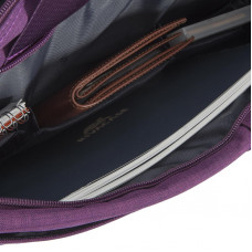 Сумка для ноутбука 15.6" Riva 8335 пурпурный полиэстер (8335 PURPLE)
