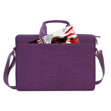 Сумка для ноутбука 15.6" Riva 8335 пурпурный полиэстер (8335 PURPLE)