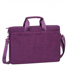 Сумка для ноутбука 15.6" Riva 8335 пурпурный полиэстер (8335 PURPLE)