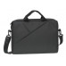 Сумка для ноутбука 15.6" Riva 8730 серый (8730 GREY)