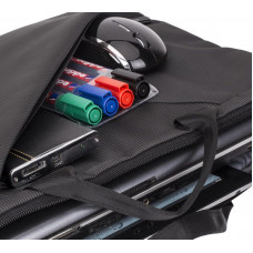 Сумка для ноутбука 15.6" Riva 8730 серый (8730 GREY)