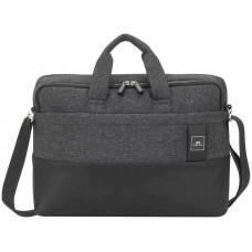 Сумка для ноутбука 15.6" Riva 8831 черный полиэстер (8831 BLACK)