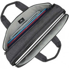 Сумка для ноутбука 15.6" Riva 8831 черный полиэстер (8831 BLACK)
