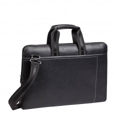 Сумка для ноутбука 15.6" Riva 8930 черный искус.кожа (8930 BLACK)