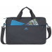 Сумка для ноутбука 16" Riva 8057 черный полиэстер (8057 BLACK)