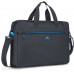 Сумка для ноутбука 16" Riva 8057 черный полиэстер (8057 BLACK)