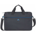 Сумка для ноутбука 16" Riva 8057 черный полиэстер (8057 BLACK)
