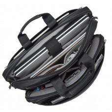 Сумка для ноутбука 16" Riva 8940 черный (8940 BLACK)