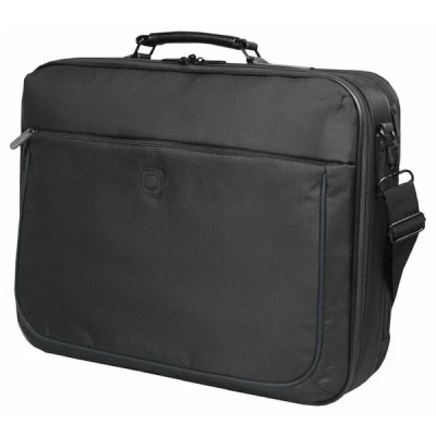 Сумка для ноутбука 17.3" Continent CC-892 черный нейлон/полиэстер