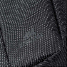 Сумка для ноутбука 17.3" Riva 8257 черный полиэстер (8257 BLACK)