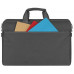 Сумка для ноутбука 17.3" Riva 8257 черный полиэстер (8257 BLACK)