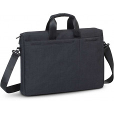 Сумка для ноутбука 17.3" Riva 8355 черный полиэстер (8355 BLACK)