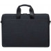 Сумка для ноутбука 17.3" Riva 8355 черный полиэстер (8355 BLACK)
