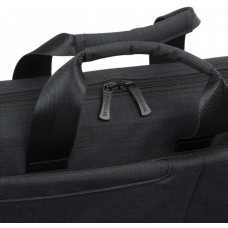 Сумка для ноутбука 17.3" Riva 8355 черный полиэстер (8355 BLACK)