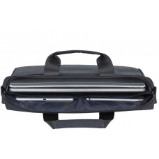 Сумка для ноутбука 17.3" Riva 8355 черный полиэстер (8355 BLACK)