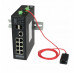 Коммутатор Osnovo SW-80802/I(Port 90W, 300W) 8x1Гбит/с 2SFP 8PoE 200W неуправляемый