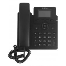 Телефон IP Dinstar C60S черный