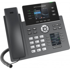 Телефон IP Grandstream GRP-2614 черный