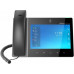 Телефон IP Grandstream GXV3480 черный (GXV-3480)