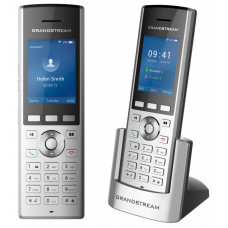 Телефон IP Grandstream WP820 серебристый