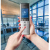 Телефон IP Grandstream WP820 серебристый