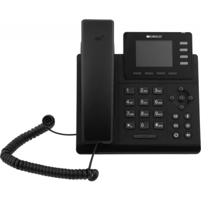Телефон IP Origo OPH400 черный (OPH400/A1A) Телефон IP Origo OPH400 черный (OPH400/A1A)