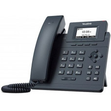 Телефон IP Yealink SIP-T30 черный