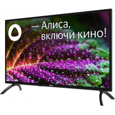 Телевизор LED BBK 32" 32LEX-7257/TS2C (B) Яндекс.ТВ черный HD 60Hz DVB-T2 DVB-C DVB-S2 USB WiFi Smart TV (RUS)