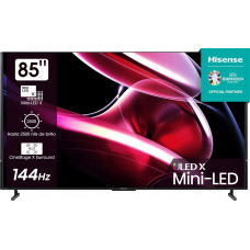 Телевизор LED Hisense 85" 85UXKQ темно-серый 4K Ultra HD 120Hz DVB-T DVB-T2 DVB-C DVB-S DVB-S2 USB WiFi Smart TV