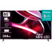 Телевизор LED Hisense 85" 85UXKQ темно-серый 4K Ultra HD 120Hz DVB-T DVB-T2 DVB-C DVB-S DVB-S2 USB WiFi Smart TV