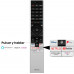 Телевизор LED Hisense 85" 85UXKQ темно-серый 4K Ultra HD 120Hz DVB-T DVB-T2 DVB-C DVB-S DVB-S2 USB WiFi Smart TV
