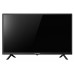 Телевизор LED Hyundai 32" H-LED32BS5003 Яндекс.ТВ Frameless черный HD 60Hz DVB-T DVB-T2 DVB-C DVB-S DVB-S2 USB WiFi Smart TV