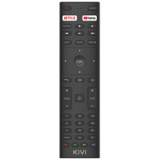 Телевизор LED Kivi 55" 55U740NB Android TV черный 4K Ultra HD 60Hz DVB-T DVB-T2 DVB-C USB WiFi Smart TV
