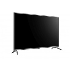 Телевизор LED Starwind 50" SW-LED50UG400 Яндекс.ТВ стальной 4K Ultra HD 60Hz DVB-T DVB-T2 DVB-C DVB-S DVB-S2 USB WiFi Smart TV