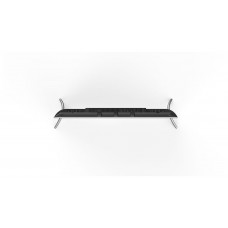 Телевизор LED Starwind 50" SW-LED50UG400 Яндекс.ТВ стальной 4K Ultra HD 60Hz DVB-T DVB-T2 DVB-C DVB-S DVB-S2 USB WiFi Smart TV