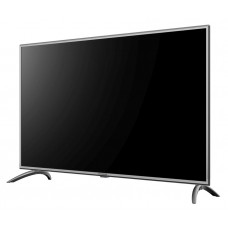Телевизор LED Starwind 50" SW-LED50UG400 Яндекс.ТВ стальной 4K Ultra HD 60Hz DVB-T DVB-T2 DVB-C DVB-S DVB-S2 USB WiFi Smart TV