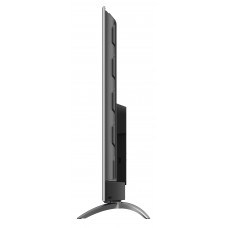 Телевизор LED Starwind 55" SW-LED55UG400 Яндекс.ТВ стальной 4K Ultra HD 60Hz DVB-T DVB-T2 DVB-C DVB-S DVB-S2 USB WiFi Smart TV