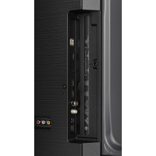 Телевизор QLED Hisense 55" 55E7KQ черный 4K Ultra HD 60Hz DVB-T DVB-T2 DVB-C DVB-S DVB-S2 USB WiFi Smart TV