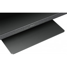 Телевизор QLED Hisense 75" 75U8HQ черный 4K Ultra HD 120Hz DVB-T DVB-T2 DVB-C DVB-S DVB-S2 WiFi Smart TV
