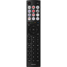 Телевизор QLED Hisense 75" 75U8HQ черный 4K Ultra HD 120Hz DVB-T DVB-T2 DVB-C DVB-S DVB-S2 WiFi Smart TV