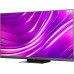 Телевизор QLED Hisense 75" 75U8HQ черный 4K Ultra HD 120Hz DVB-T DVB-T2 DVB-C DVB-S DVB-S2 WiFi Smart TV